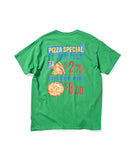 Lafayette Dollar Slice S/S Tee Green