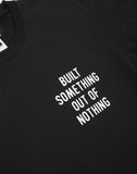 Nothin’ Special Out Of Nothing S/S Tee Black