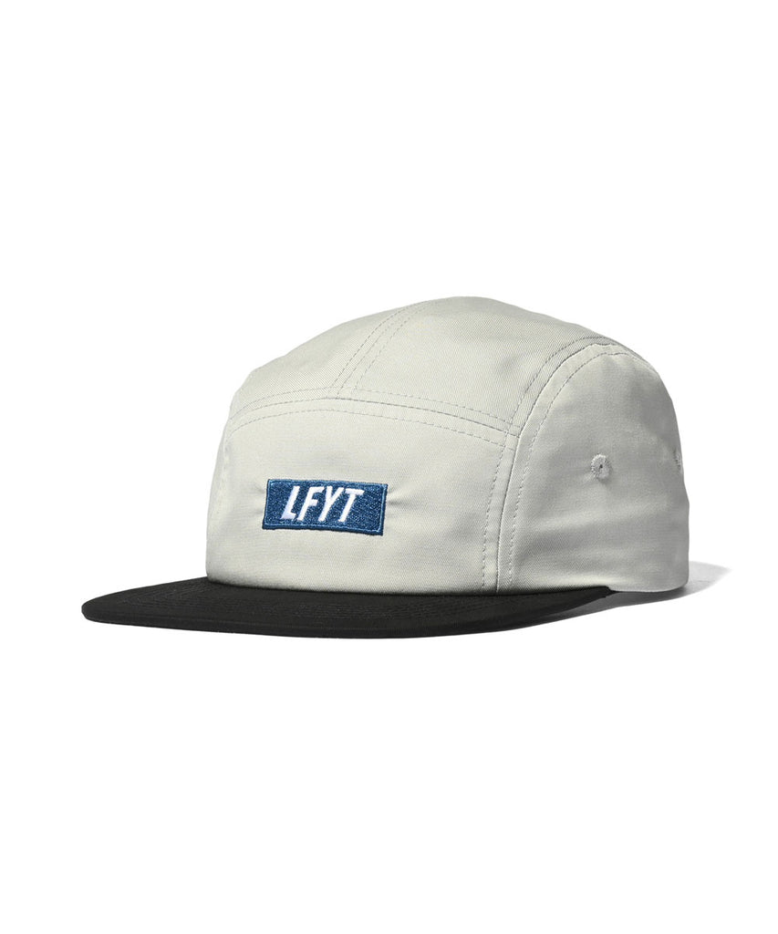 Lafayette LFYT Logo 2Tone Camp Cap Black