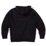 Acapulco Gold Know The Ledge Pullover Hooded Sweatshirt Black