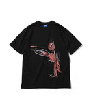 Lafayette x KYZER x Kaiser Shoot Love S/S Tee Black