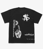 Nothin’ Special Collage S/S Tee Black