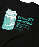 Lafayette Pleasure S/S Tee Black