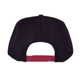 Independent Ante Crosses Snapback Hat Black