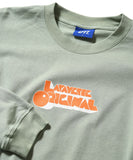 Lafayette Clockwork L/S Tee Jade