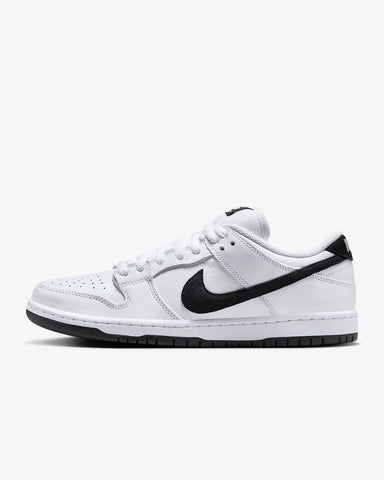 Nike SB Dunk Low Pro HF3704-100 White/Black-White-Black (In Store Pickup Only)