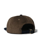 Lafayette Old Style LF Logo Corduroy Cap Brown