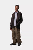 Carhartt WIP Chore Knit Jacket Palisander