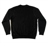 AM Aftermidnight NYC Lincoln Crewneck Sweatshirt Black