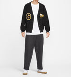 Nike SB Skate Collegial Cardigan HV0259-010 Black (In Store Pickup Only)