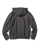 Lafayette Worn Out Athletics Zip Hoodie Black