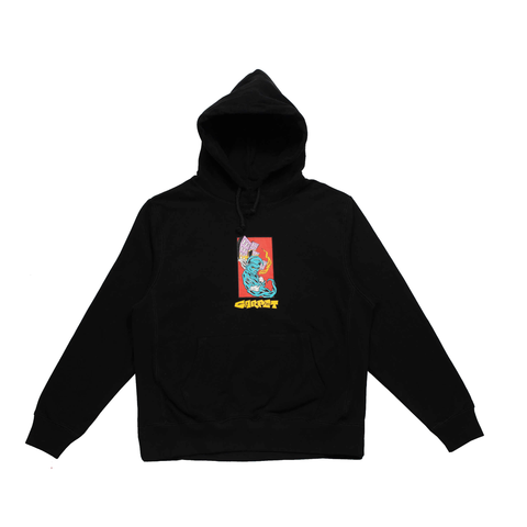 Carpet City Slicker Hoodie Black