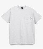 Nothin’ Special Make It Last S/S Pocket Tee Ash