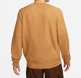 Nike SB skateboard Cardigan DQ6307-722 Elemental Gold/White (In Store Pickup Only)