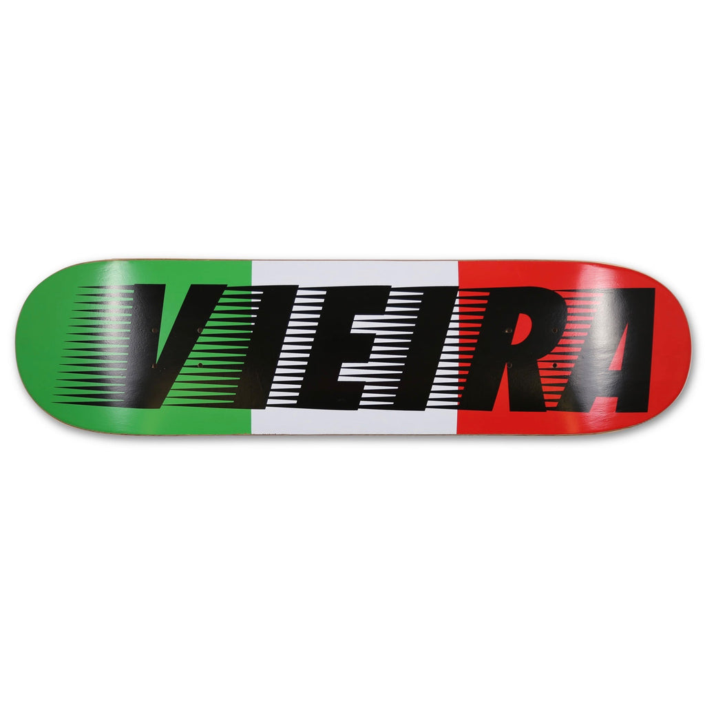 Pizza Skateboards Jesse Vieira Speedy Deck 8.25” With Grip Tape (In Store Pickup Only)