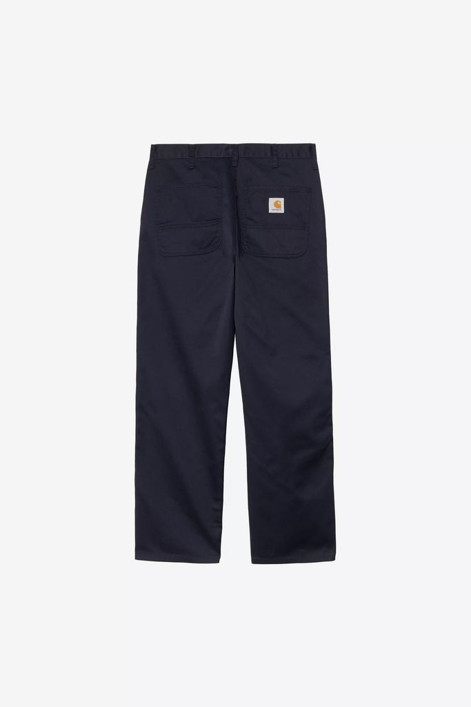 Carhartt WIP Simple Pant Dark Navy (Rinsed)