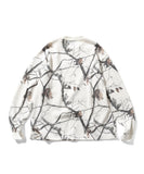 Lafayette Waffle Thermal L/S Tee Realtree Camo