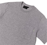 Evergreen 30th Anniversary S/S Tee 30th08 Heather Grey