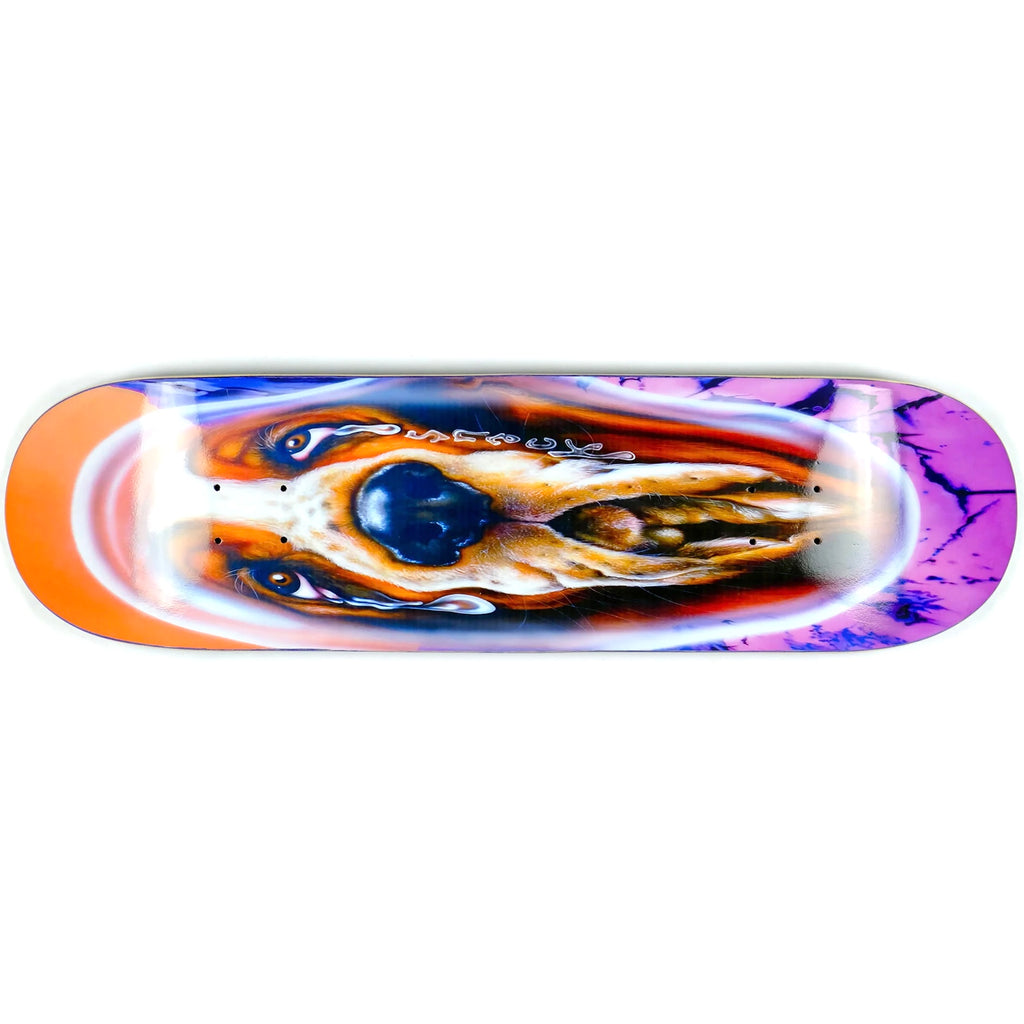 Snack Skateboards Krebs Underdog Deck 8.25” With Grip Tape (In Store Pickup Only)