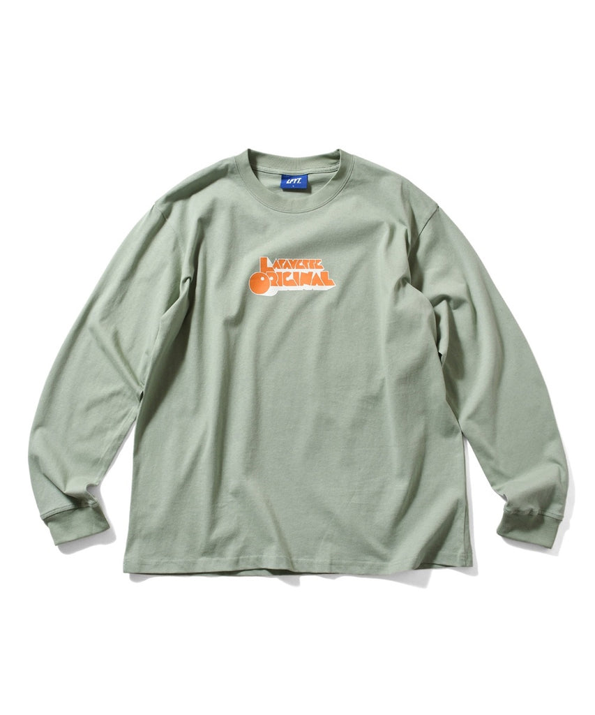 Lafayette Clockwork L/S Tee Jade