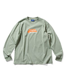 Lafayette Clockwork L/S Tee Jade