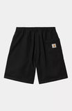 Carhartt WIP Rainer Short Black (Garment Dyed)