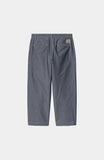Carhartt WIP Blake Pant Blue (Rinsed)