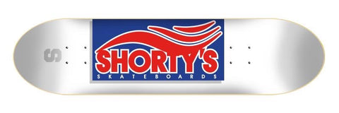 Shorty's Skateboards SkateTab Deck 8" With Grip Tape (In Store Pickup Only)