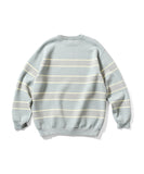Lafayette Heritage Cotton Knit Sweater Green