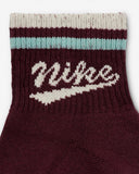 Nike Everyday Plus Ankle Socks (3 Pairs) HJ9340-904 Multi-Colour (In Store Pickup Only)