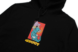 Carpet City Slicker Hoodie Black