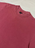 Brooklyn Work T101 7.5 oz Heavyweight Garment Dye S/S Tee Clay Red