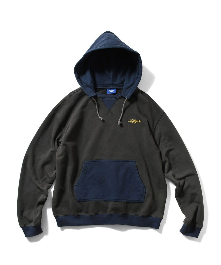 Lafayette Retro Wing Hoodie Black