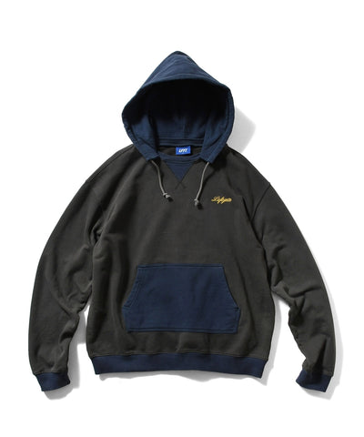 Lafayette Retro Wing Hoodie Black