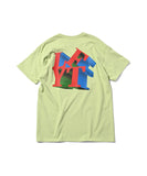 Lafayette Love Sculpture S/S Tee Light Green