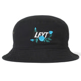 Lafayette LFYT Rose Box Logo Bucket Hat Black