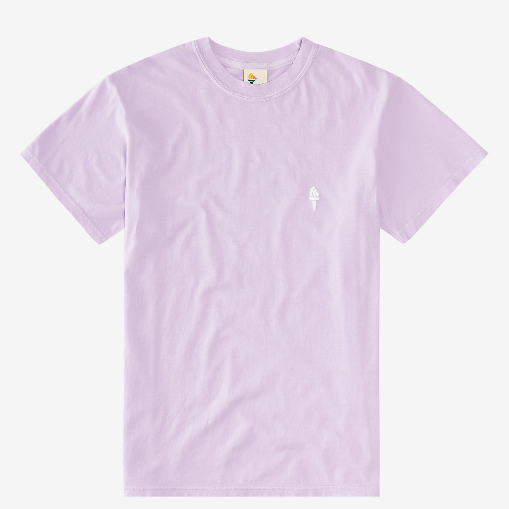 Belief NYC Torch S/S Tee Orchid