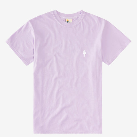 Belief NYC Torch S/S Tee Orchid