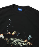 Lafayette Dead Lafayette S/S Tee Black