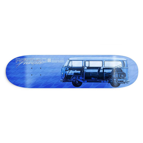 Primitive Skateboard Carlos Journey Deck 8.125” With Grip Tape (In Store Pickup Only)