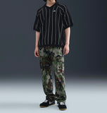 Nike SB S/S Polo Skate Sweater HQ9019-010 Black/Sail/Black (In Store Pickup Only)