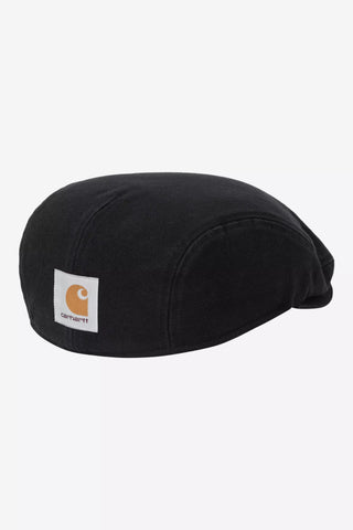 Carhartt WIP Webster Hat Black, Stone Washed