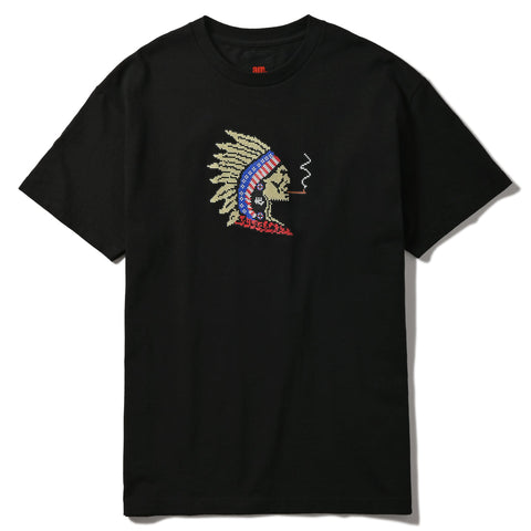 AM Aftermidnight NYC Chief S/S Tee Black