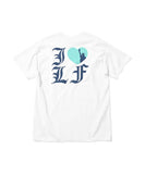 Lafayette I Love LF S/S Tee White