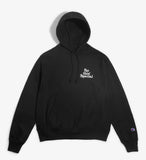 Nothin’ Special Logo Pullover Hoodie Black