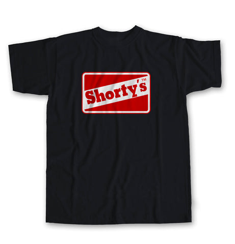 Shorty’s Skateboards OG Logo S/S Tee Black