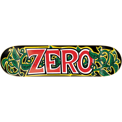 Zero Vines Deck 8” With Grip Tape (In Store Pickup Only)