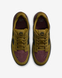 Nike SB Force 58 DV5477-008 Black/Olive Flak (In Store Pickup Only)