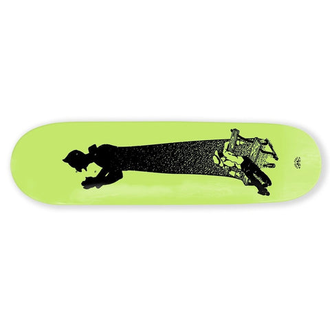 Passport Bench Shadow Series Deck 8.125” With Grip Tape (In Store Pickup Only)