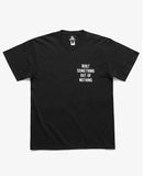 Nothin’ Special Out Of Nothing S/S Tee Black